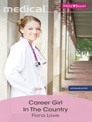 cover image of Career Girl In the Country